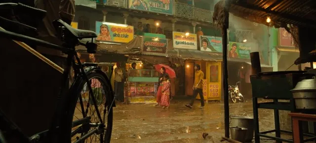 mehandhi circus